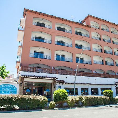 Hotel Comarruga Platja Ngoại thất bức ảnh