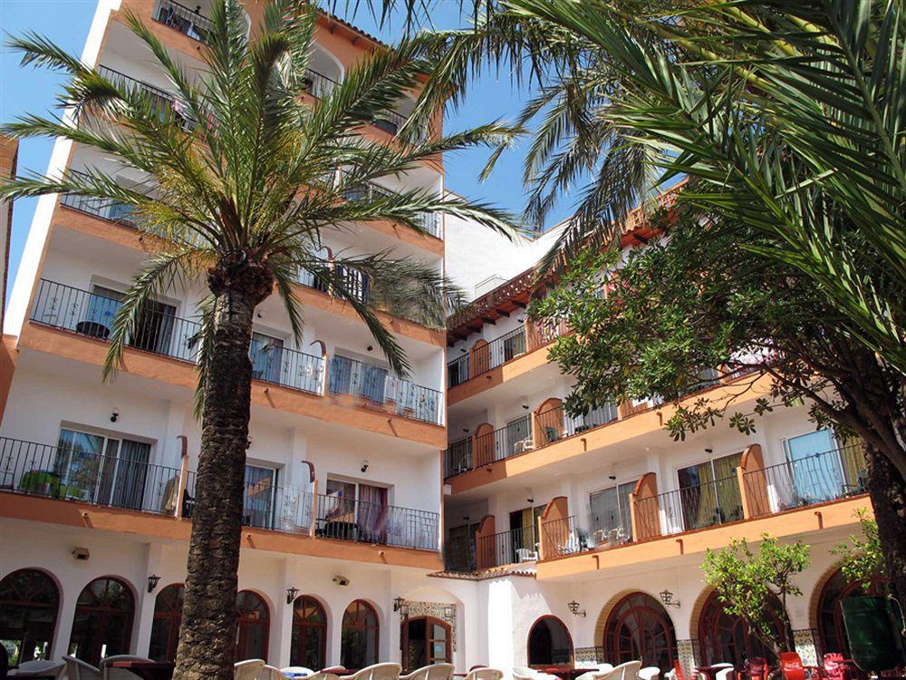 Hotel Comarruga Platja Ngoại thất bức ảnh