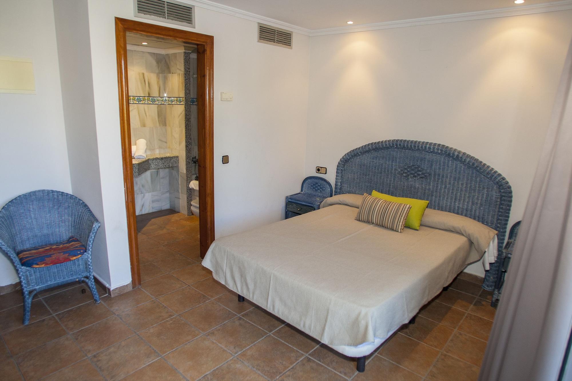 Hotel Comarruga Platja Ngoại thất bức ảnh