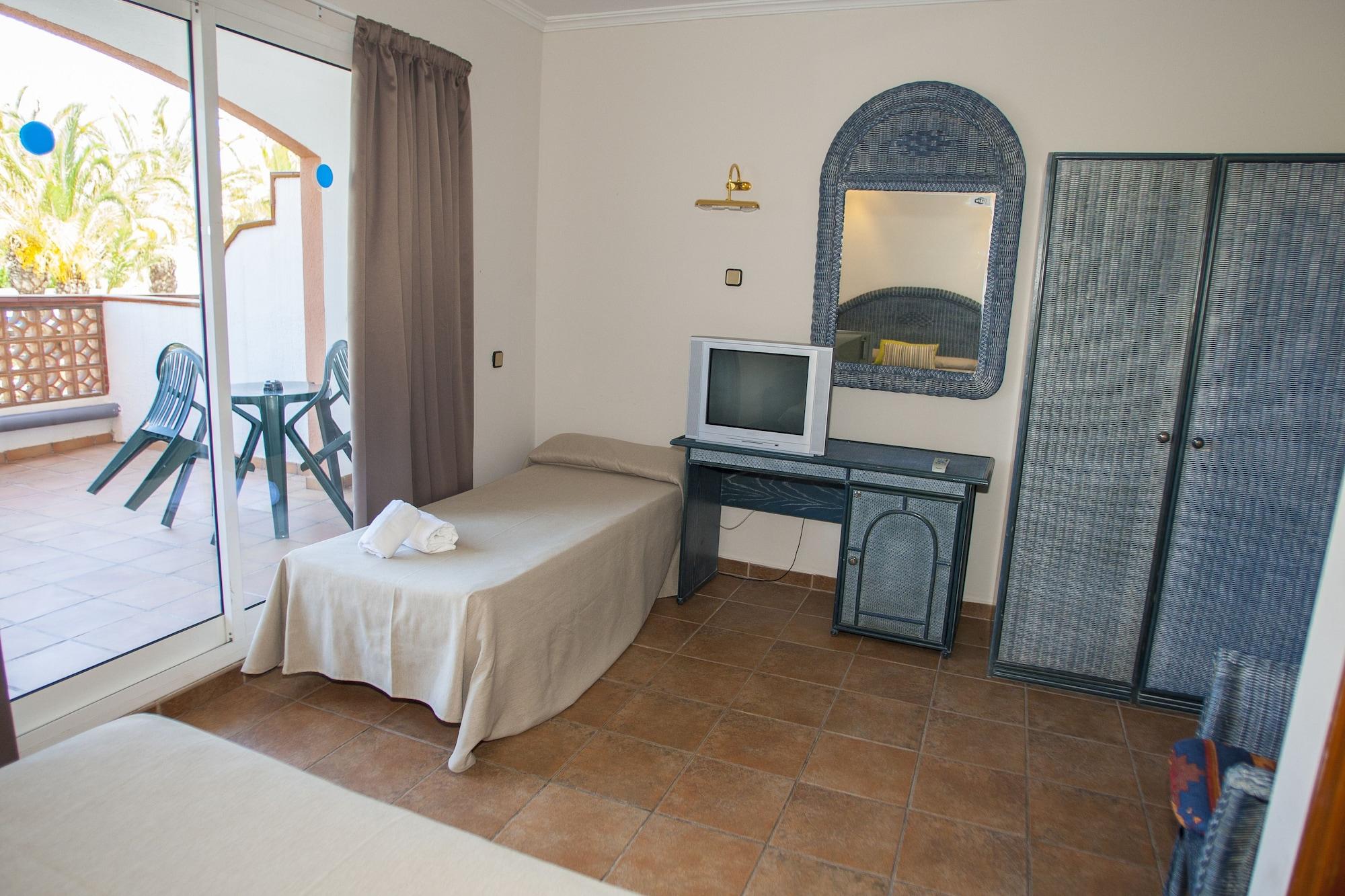 Hotel Comarruga Platja Ngoại thất bức ảnh