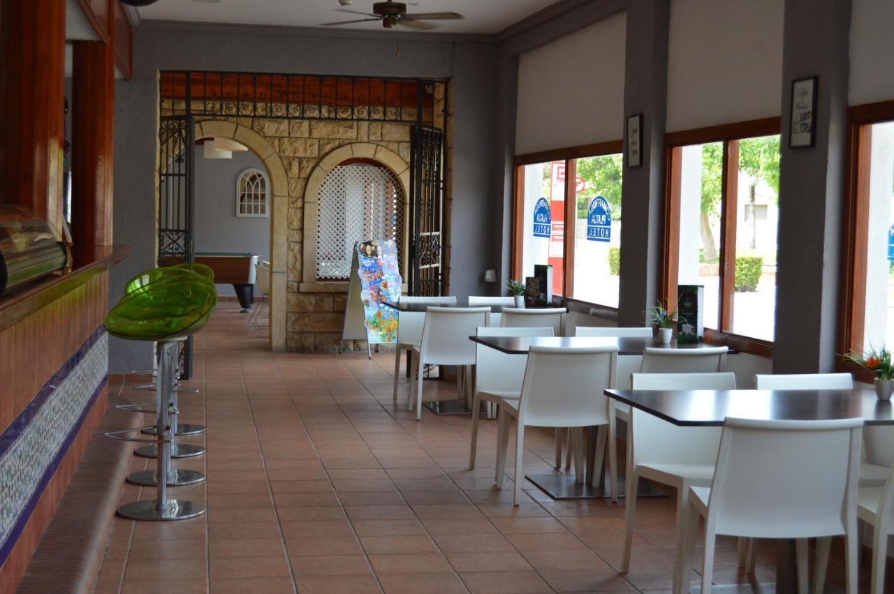 Hotel Comarruga Platja Ngoại thất bức ảnh