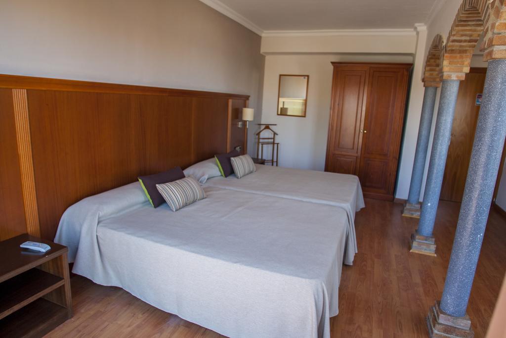 Hotel Comarruga Platja Ngoại thất bức ảnh