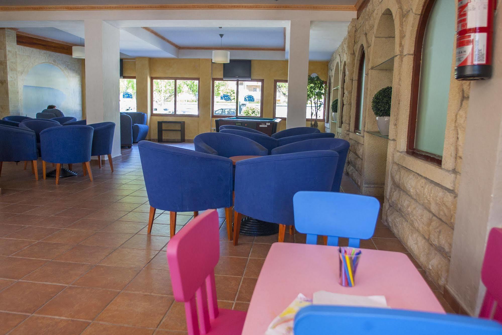 Hotel Comarruga Platja Ngoại thất bức ảnh