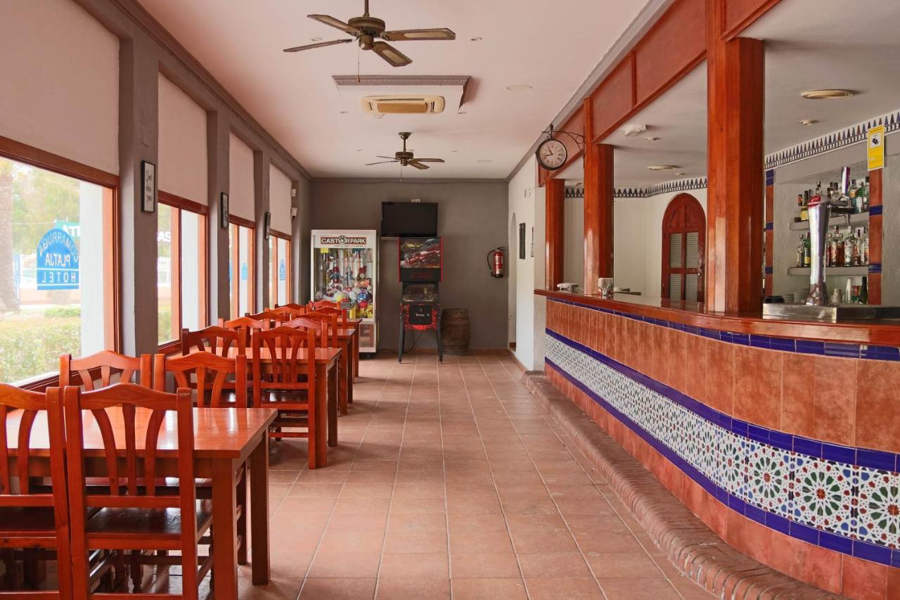 Hotel Comarruga Platja Ngoại thất bức ảnh